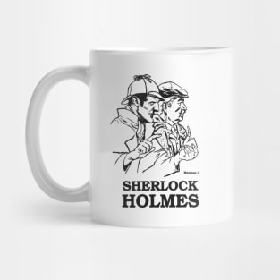 Baker Street Sleuth Mug